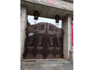 庭院門系列 (10)